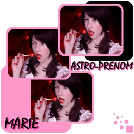 astro prenom